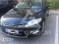2011 Ford Mondeo