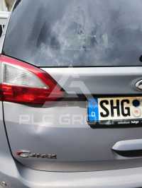 2011 Ford C-MAX