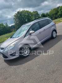 2011 Ford C-MAX