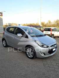 2011 Hyundai IX20