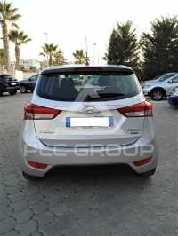 2011 Hyundai IX20