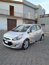 2011 Hyundai IX20