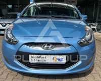 2011 Hyundai IX20