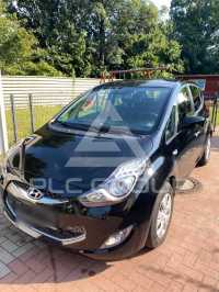 2011 Hyundai IX20