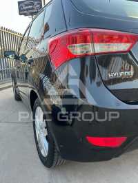 2011 Hyundai IX20