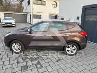 2011 Hyundai IX35
