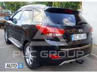 2011 Hyundai IX35