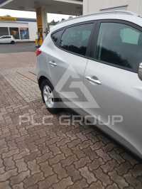 2011 Hyundai IX35