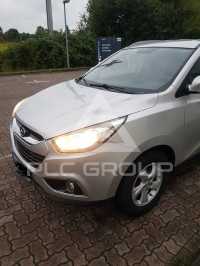 2011 Hyundai IX35