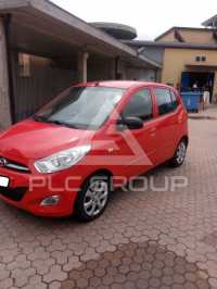 2011 Hyundai I10