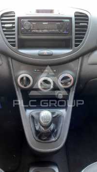 2011 Hyundai I10