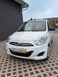 2011 Hyundai I10