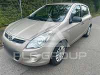 2011 Hyundai I20