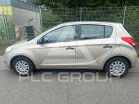 2011 Hyundai I20