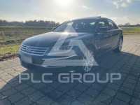 2011 Volkswagen PHAETON