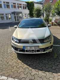 2011 Volkswagen EOS