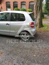 2011 Volkswagen FOX
