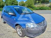 2011 Volkswagen FOX