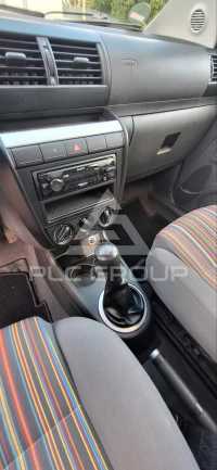2011 Volkswagen FOX