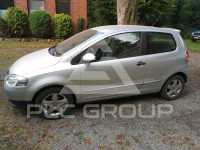 2011 Volkswagen FOX