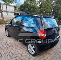 2011 Volkswagen FOX
