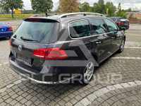 2011 Volkswagen Passat