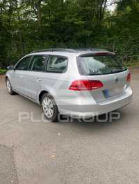 2011 Volkswagen Passat