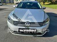 2011 Volkswagen Passat