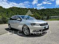 2011 Volkswagen Passat
