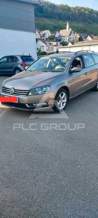 2011 Volkswagen Passat