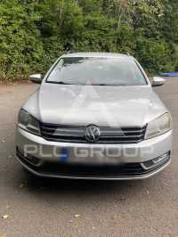 2011 Volkswagen Passat