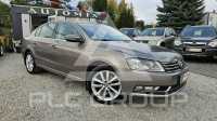 2011 Volkswagen Passat
