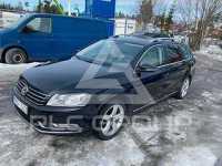 2011 Volkswagen Passat