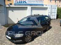 2011 Volkswagen Passat