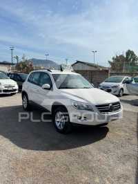 2011 Volkswagen Tiguan