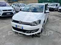 2011 Volkswagen Polo