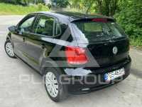 2011 Volkswagen Polo
