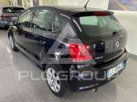 2011 Volkswagen Polo