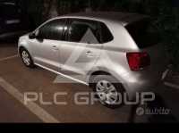 2011 Volkswagen Polo