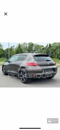 2011 Volkswagen Scirocco