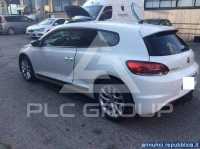 2011 Volkswagen Scirocco