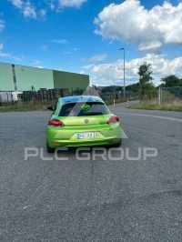 2011 Volkswagen Scirocco