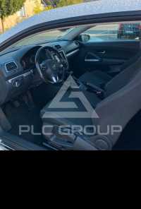 2011 Volkswagen Scirocco