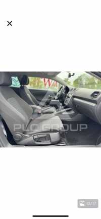 2011 Volkswagen Scirocco