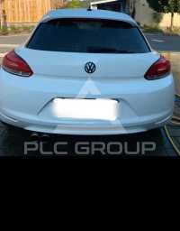 2011 Volkswagen Scirocco