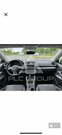 2011 Volkswagen Scirocco