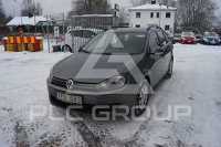 2011 Volkswagen GOLF