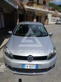 2011 Volkswagen GOLF