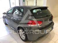 2011 Volkswagen GOLF