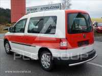 2011 Volkswagen Caddy